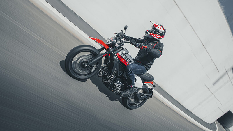 2022 Ducati Scrambler® Urban Motard at Frontline Eurosports