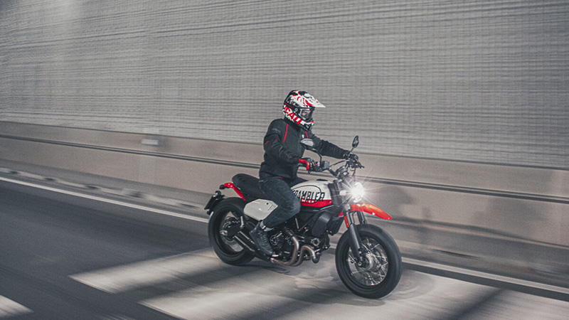 2022 Ducati Scrambler® Urban Motard at Aces Motorcycles - Fort Collins
