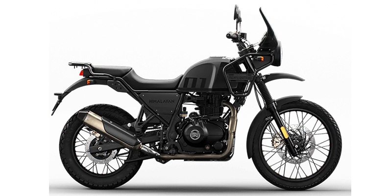 2022 Royal Enfield Himalayan Base at Clawson Motorsports