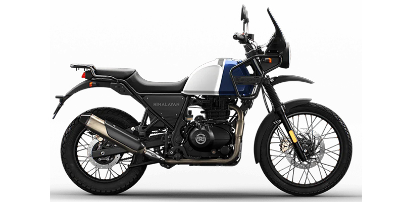 2022 Royal Enfield Himalayan Base at Clawson Motorsports