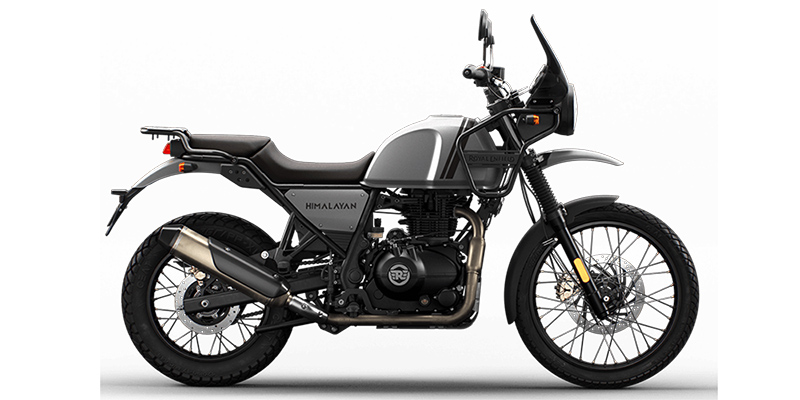 2022 Royal Enfield Himalayan Base at Clawson Motorsports