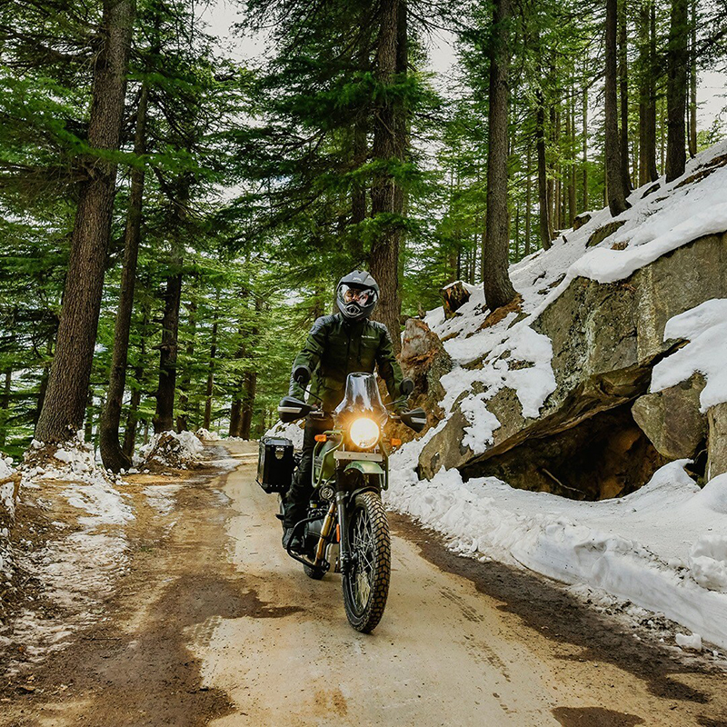 2022 Royal Enfield Himalayan Base at Got Gear Motorsports