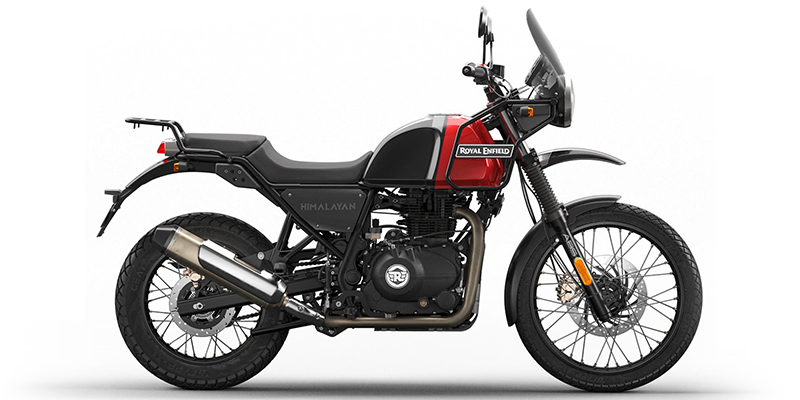 2022 Royal Enfield Himalayan Base at Clawson Motorsports