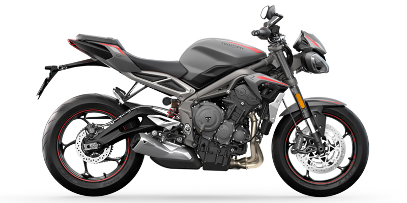 Street Triple R at Mount Rushmore Motorsports