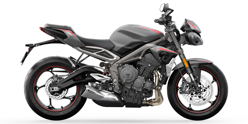 Street Triple R Low at Mount Rushmore Motorsports