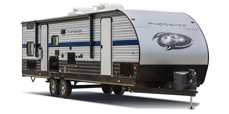 Cherokee 264RL at Prosser's Premium RV Outlet