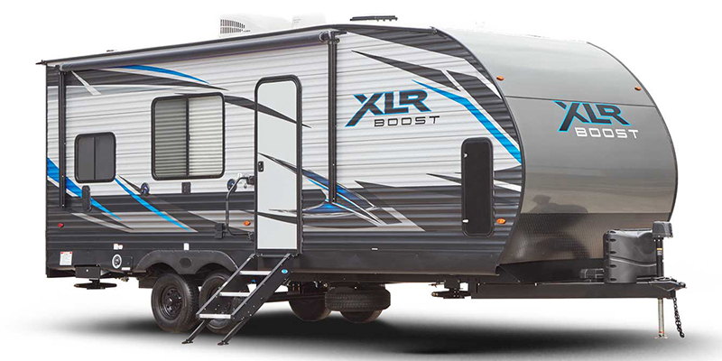 XLR Boost 21QBS at Prosser's Premium RV Outlet
