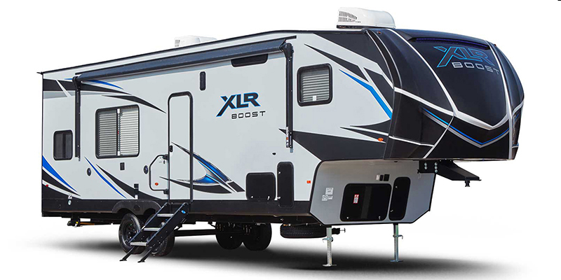 XLR Boost 36TSX16 at Prosser's Premium RV Outlet