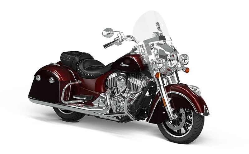 Springfield® at Head Indian Motorcycle