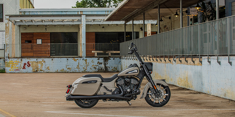 2022 Indian Motorcycle® Springfield® Dark Horse® at Sloans Motorcycle ATV, Murfreesboro, TN, 37129