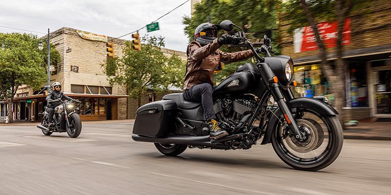 2022 Indian Springfield® Dark Horse® at Sloans Motorcycle ATV, Murfreesboro, TN, 37129
