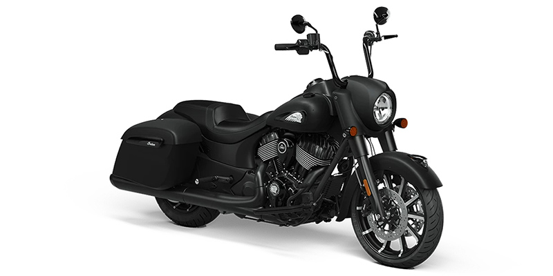 Springfield® Dark Horse® at Pikes Peak Indian Motorcycles