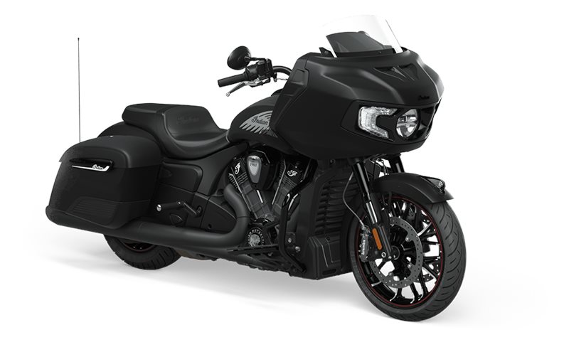 Challenger Dark Horse® at Indian Motorcycle of San Diego