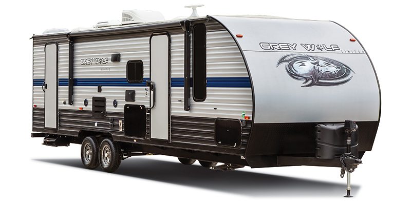Cherokee Grey Wolf 26BRB at Prosser's Premium RV Outlet