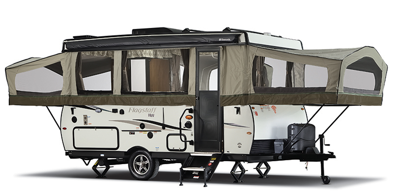 Flagstaff High Wall Series HW29SC at Prosser's Premium RV Outlet