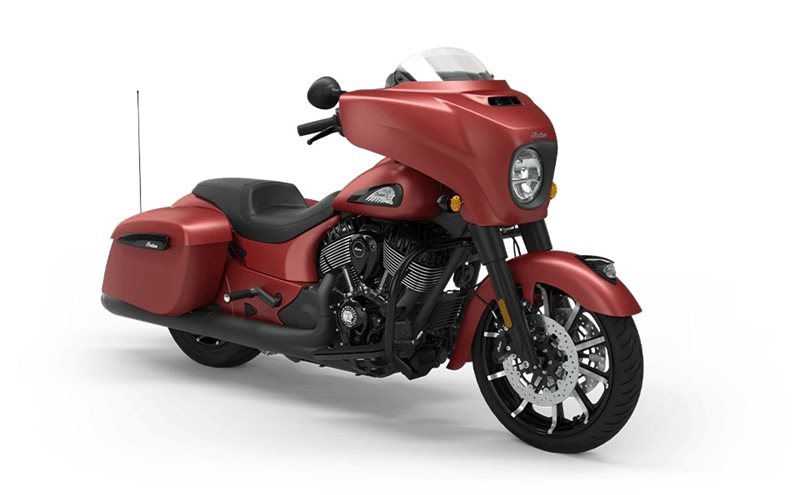 2022 Indian Chieftain® Dark Horse® at Sloans Motorcycle ATV, Murfreesboro, TN, 37129