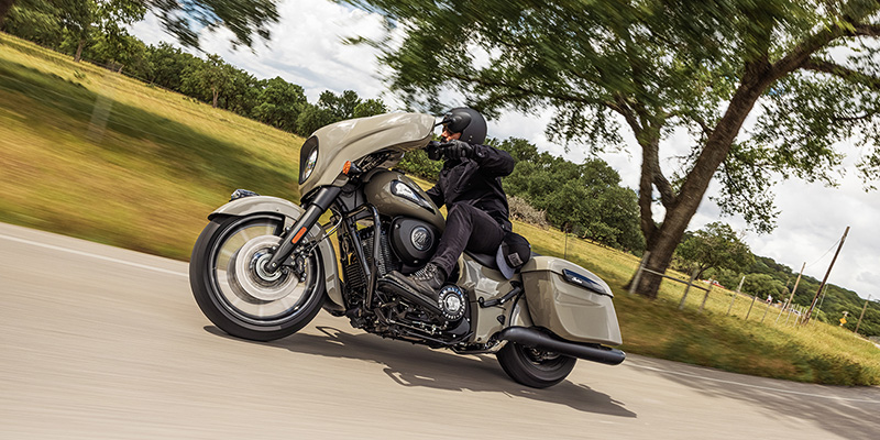 2022 Indian Chieftain® Dark Horse® at Fort Myers
