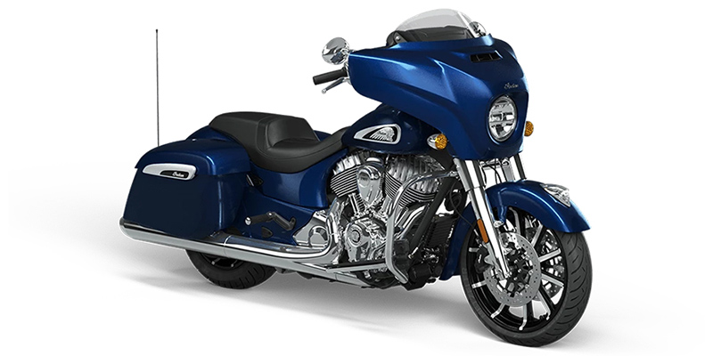 Chieftain® Limited at Head Indian Motorcycle