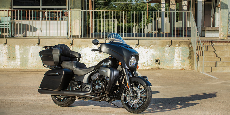 2022 Indian Motorcycle® Roadmaster® Dark Horse® at Guy's Outdoor Motorsports & Marine