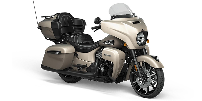 Roadmaster® Dark Horse® at Head Indian Motorcycle