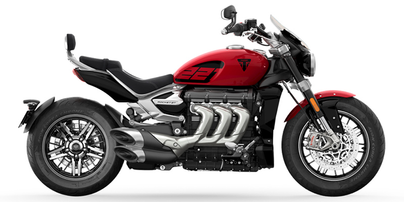 Rocket 3 GT 221 at Mount Rushmore Motorsports