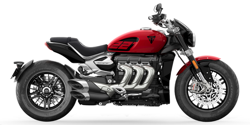 Rocket 3 R 221 at Mount Rushmore Motorsports