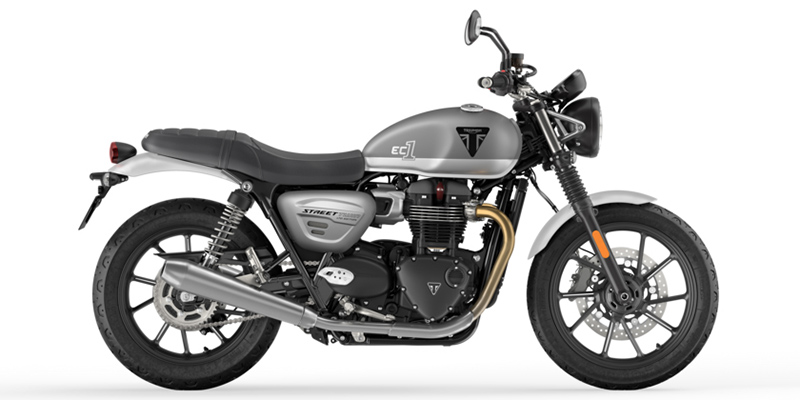 Street Twin EC1 at Mount Rushmore Motorsports