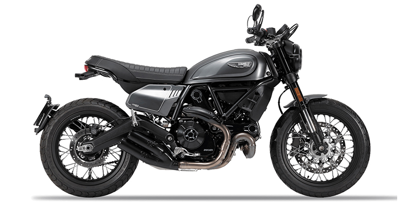 2022 Ducati Scrambler® Nightshift at Aces Motorcycles - Fort Collins