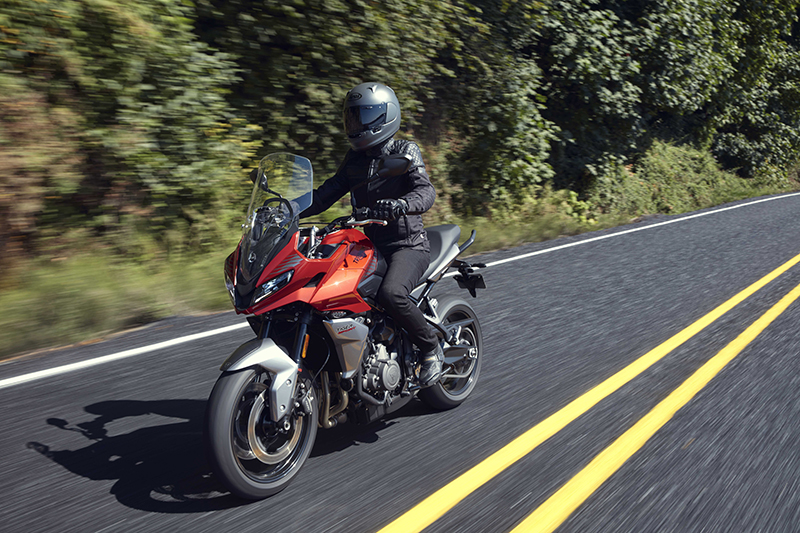 2022 Triumph Tiger 660 Sport at Eurosport Cycle