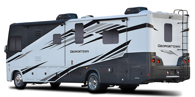 Georgetown 5 Series GT5 36B5 at Prosser's Premium RV Outlet