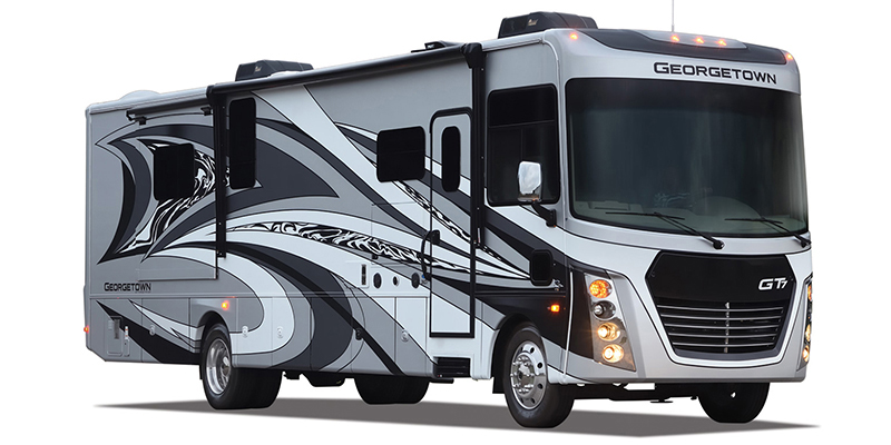 2022 Forest River Georgetown 7 Series GT7 36D7 at Prosser's Premium RV Outlet