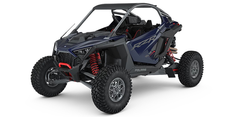 RZR Pro R Ultimate at Head Indian Motorcycle