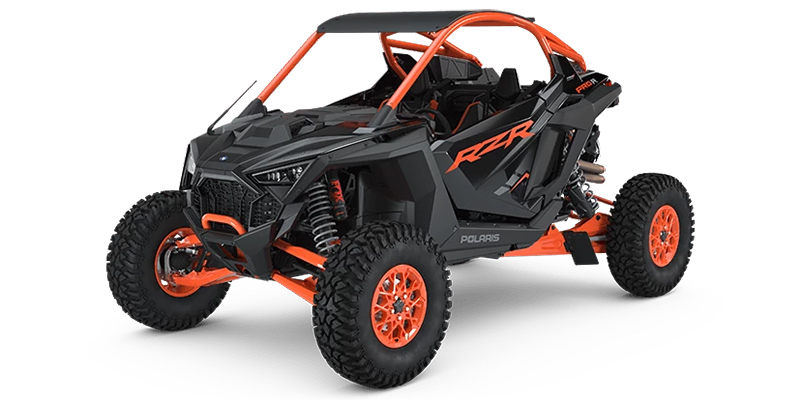 2022 Polaris RZR Pro R Ultimate Launch Edition at Wood Powersports Harrison