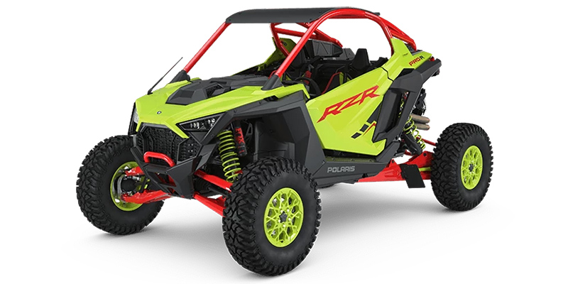 2022 Polaris RZR Pro R Ultimate Launch Edition at Edwards Motorsports & RVs
