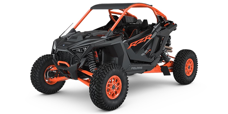 RZR Pro R Ultimate Launch Edition at Pennington Polaris