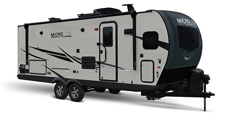 2022 Forest River Flagstaff Micro Lite 22FBS at Prosser's Premium RV Outlet