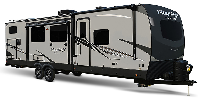 Flagstaff Classic 826MBR at Prosser's Premium RV Outlet