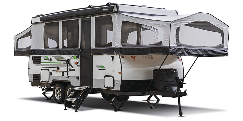 Rockwood High Wall Series HW277 at Prosser's Premium RV Outlet