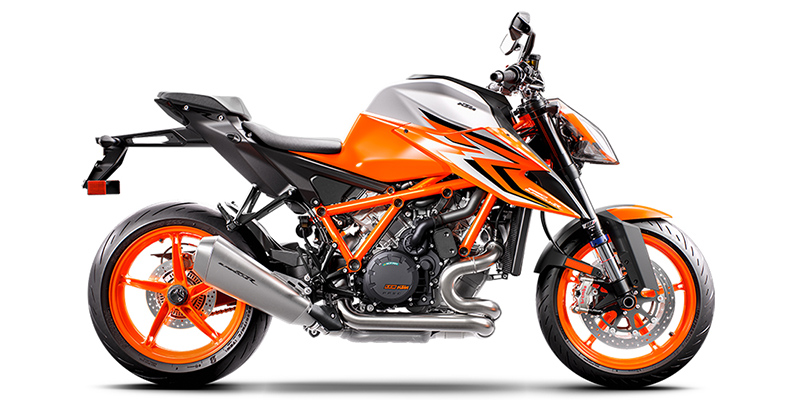 2022 KTM Super Duke 1290 R EVO at Hebeler Sales & Service, Lockport, NY 14094