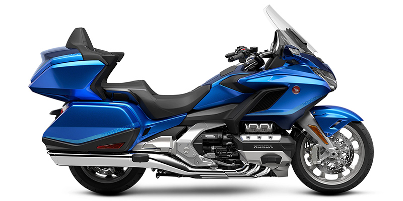2022 Honda Gold Wing® Tour Airbag Automatic DCT at Sloans Motorcycle ATV, Murfreesboro, TN, 37129