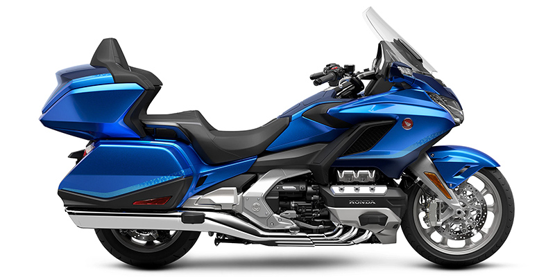 2022 Honda Gold Wing® Tour Automatic DCT at Dale's Fun Center, Victoria, TX 77904