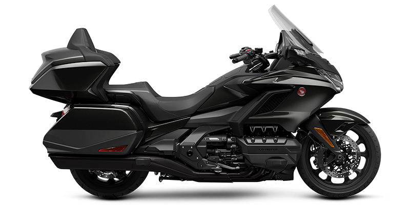 Gold Wing® Tour Automatic DCT at Interlakes Sport Center