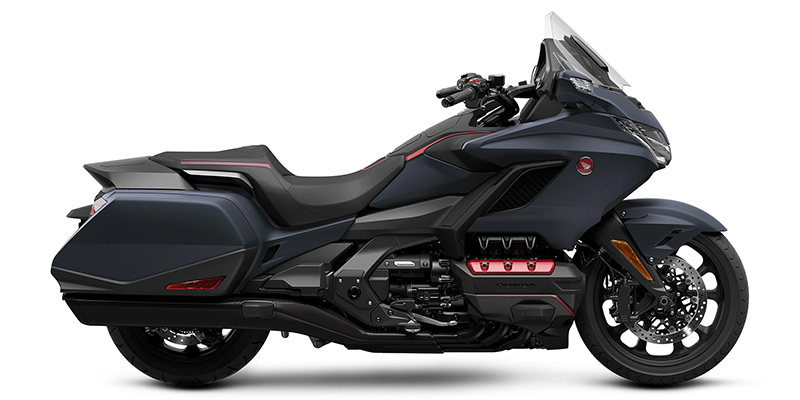 2022 Honda Gold Wing® Automatic DCT at Sloans Motorcycle ATV, Murfreesboro, TN, 37129