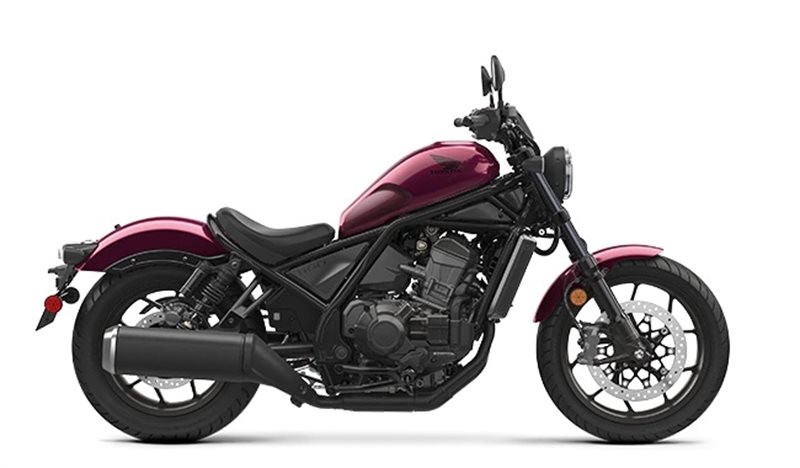 2022 Honda Rebel® 1100 DCT at Sloans Motorcycle ATV, Murfreesboro, TN, 37129