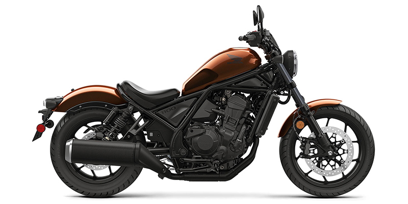 2022 Honda Rebel® 1100 DCT at Thornton's Motorcycle - Versailles, IN