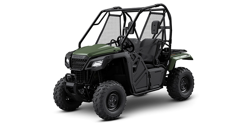 UTV at McKinney Outdoor Superstore