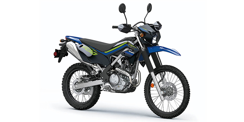 KLX®230 SE at Cycle Max