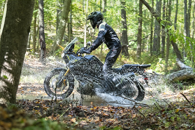2022 Yamaha Super Ténéré ES at Sloans Motorcycle ATV, Murfreesboro, TN, 37129