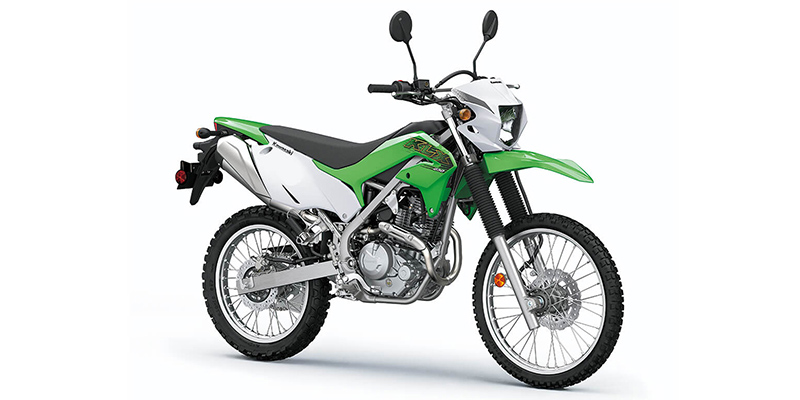 KLX®230 at Rod's Ride On Powersports