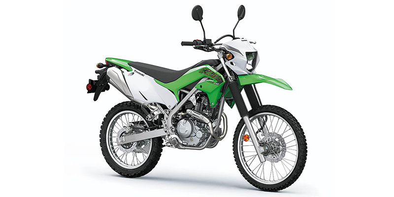 KLX®230 at Mount Rushmore Motorsports